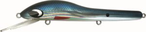 Della Minnow, 14cm, 28g, Färg:1.