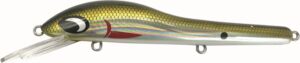 Della Minnow, 14cm, 28g, Färg:2.