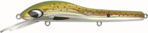 Della Minnow, 14cm, 28g, Färg:7.