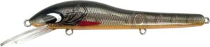 Della Minnow, 14cm, 28g, Färg:10.