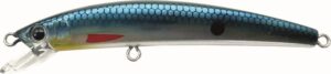 Spigg Minnow, 9cm, 7,6g, Färg:1.