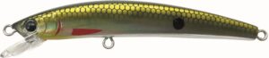 Spigg Minnow, 9cm, 7,6g, Färg:2.