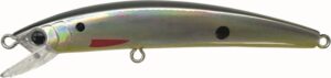 Spigg Minnow, 9cm, 7,6g, Färg:3.