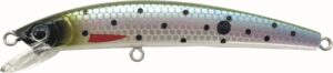 Spigg Minnow, 9cm, 7,6g, Färg:6.