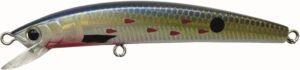 Spigg Minnow, 9cm, 7,6g, Färg:9.