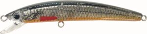 Spigg Minnow, 9cm, 7,6g, Färg:10.