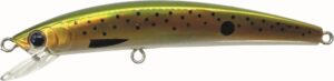 Spigg Minnow, 9cm, 7,6g, Färg:7.