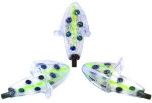 Jackpot 2 Speedmaster Special UV 111 Mad Frog. Tillfälligt slut