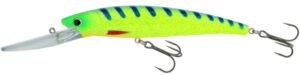 Hurricane Grimner Deep, 13cm, GFD13-CB, Chartreuse Blue.