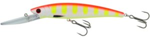 Hurricane Grimner Deep, 13cm, GFD13-OC, Orange Chartreuse.