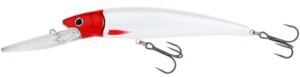 Hurricane Grimner Deep, 13cm, GFD13-RW, Red White.