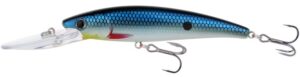 Hurricane Grimner Deep, 9cm, GFD9-BH , Blue Herring.
