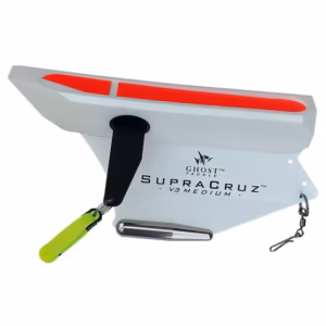 SupraCruz V3, Medium. Red, left-side. 1pce.