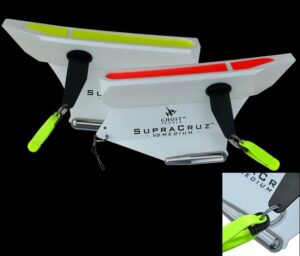 SupraCruz V3, Medium, One pair (left & right).